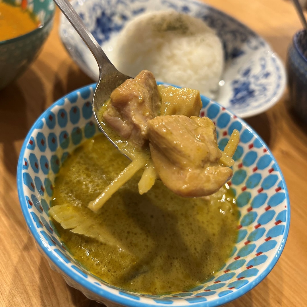 【アピタタウン金沢ベイ】この時期イチ押しカレー
