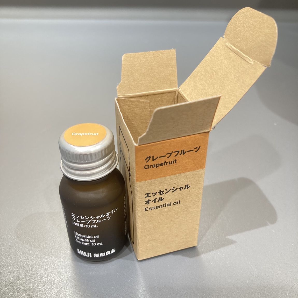 [岡山表町商店街]エッセンシャルオイル