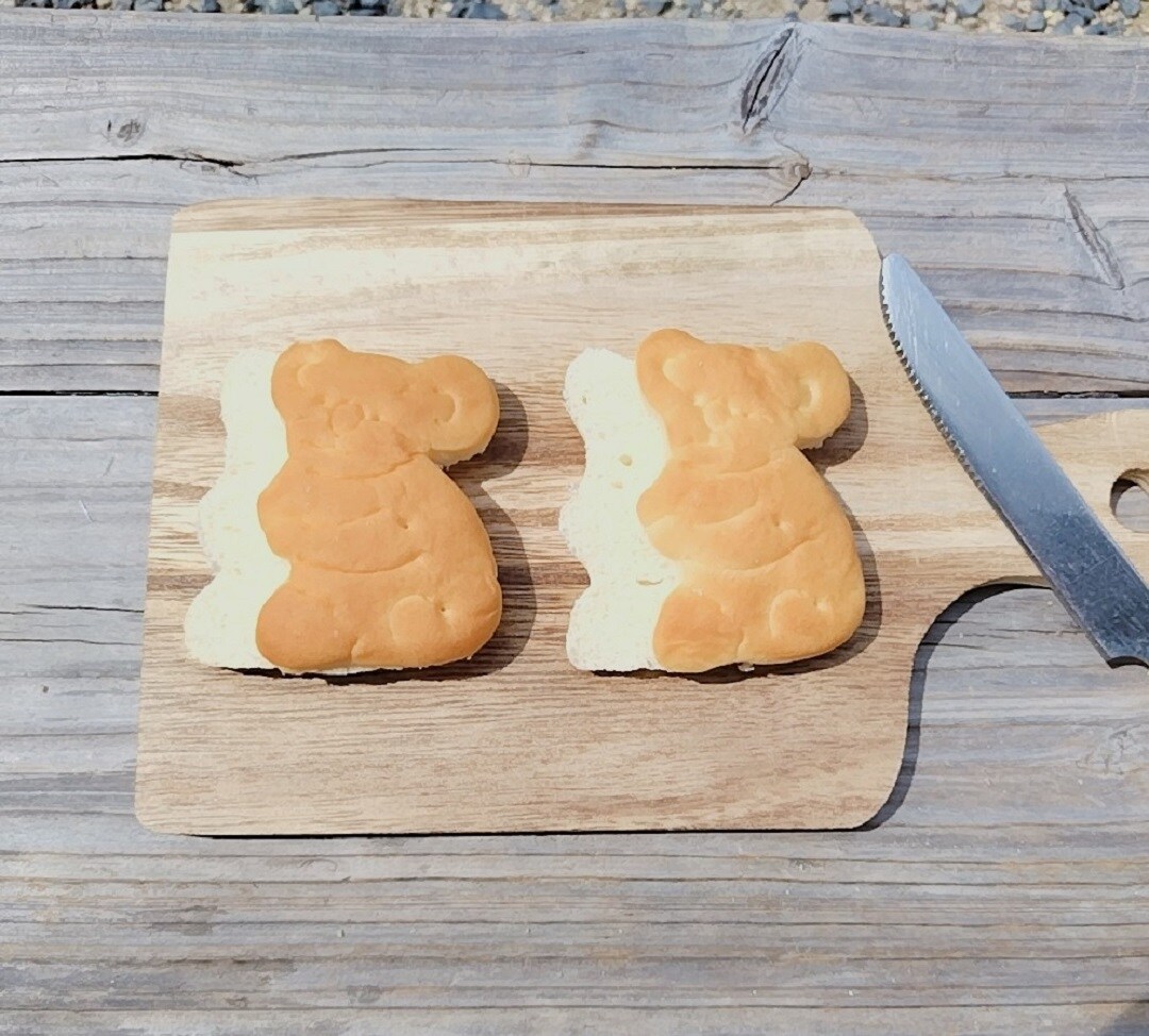 コアラパンサンド