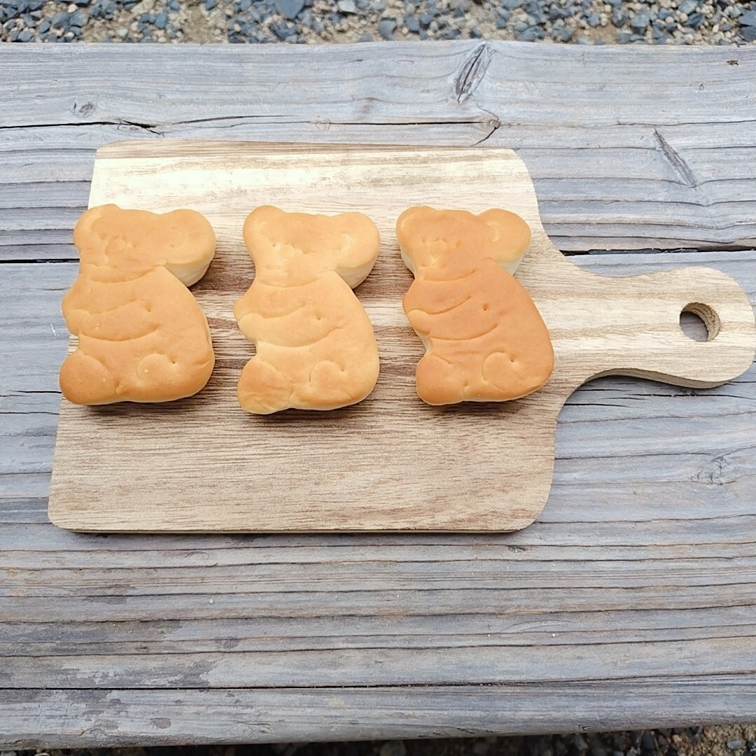 コアラパンサンド