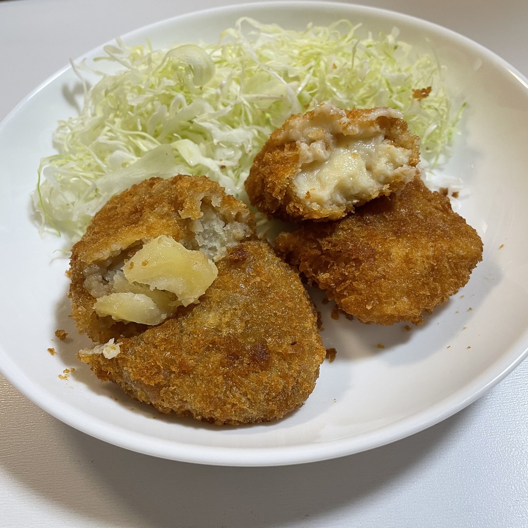 コロッケ