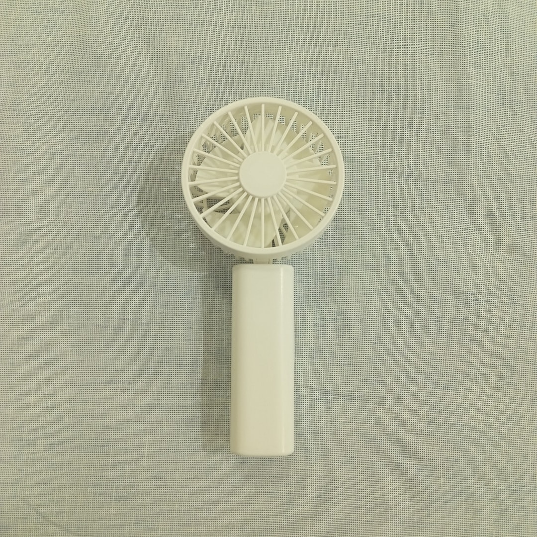 ハンディファン