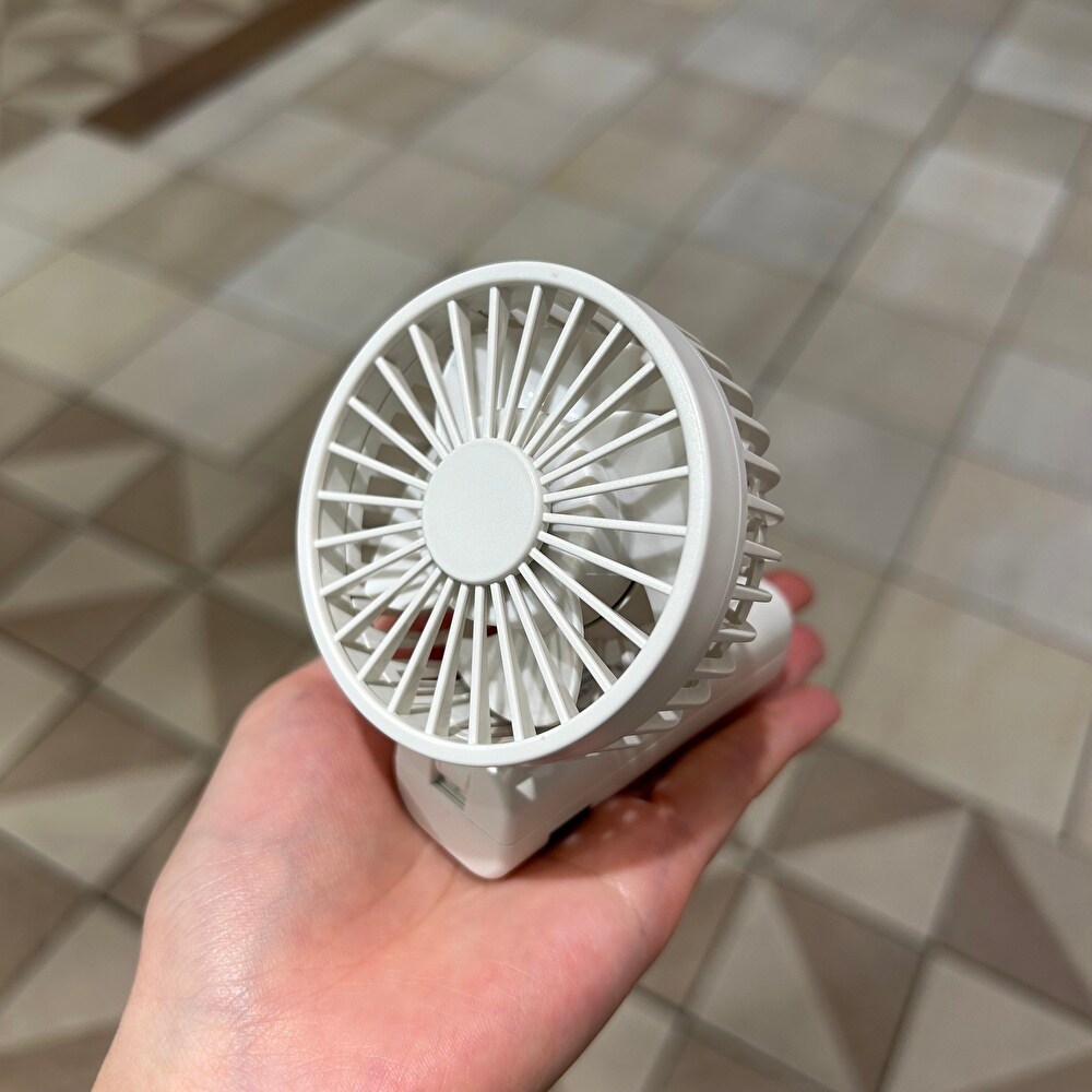ハンディファン