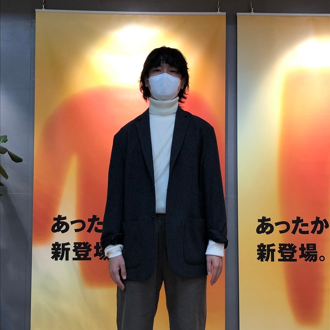 【アクタ西宮】西北コーデ③