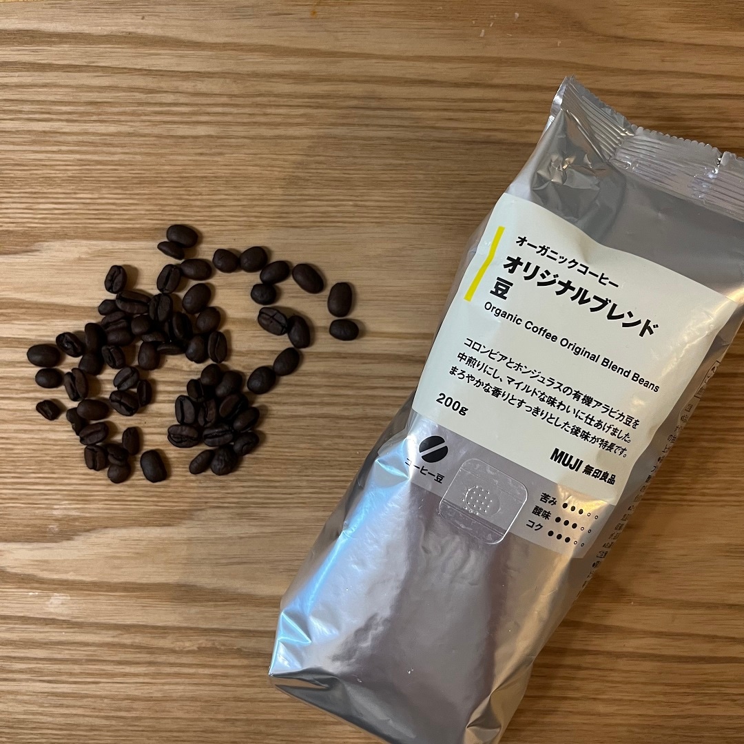 コーヒー豆画像