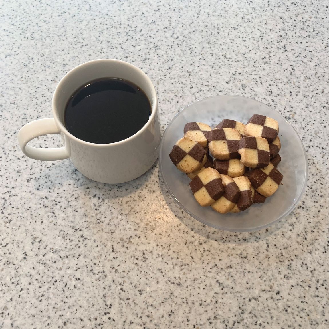 新しくなったコーヒー