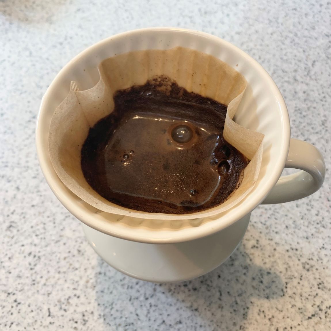 新しくなったコーヒー