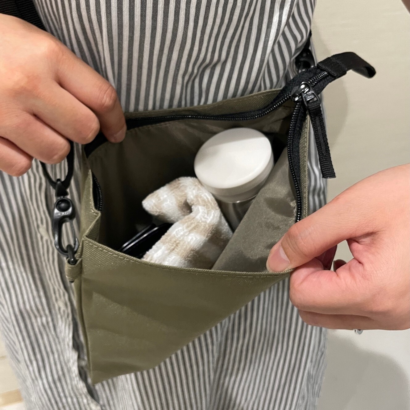 【イトーヨーカドー弘前】サコッシュ
