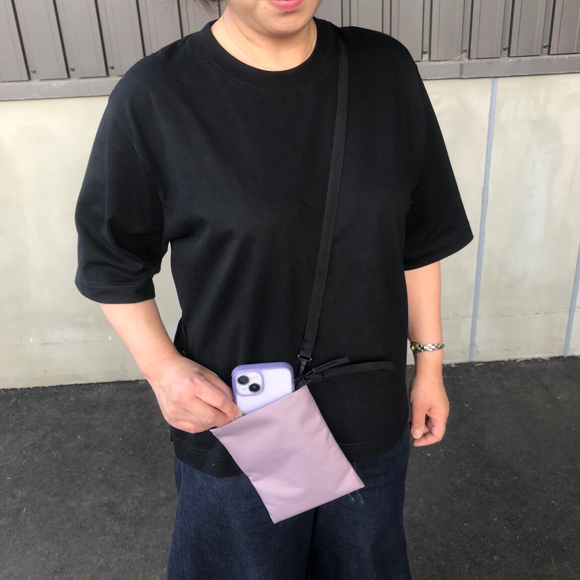 サコッシュT