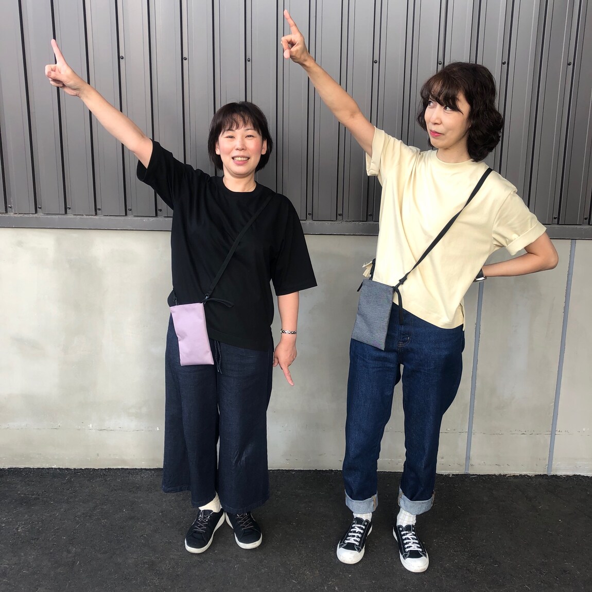 サコッシュTY