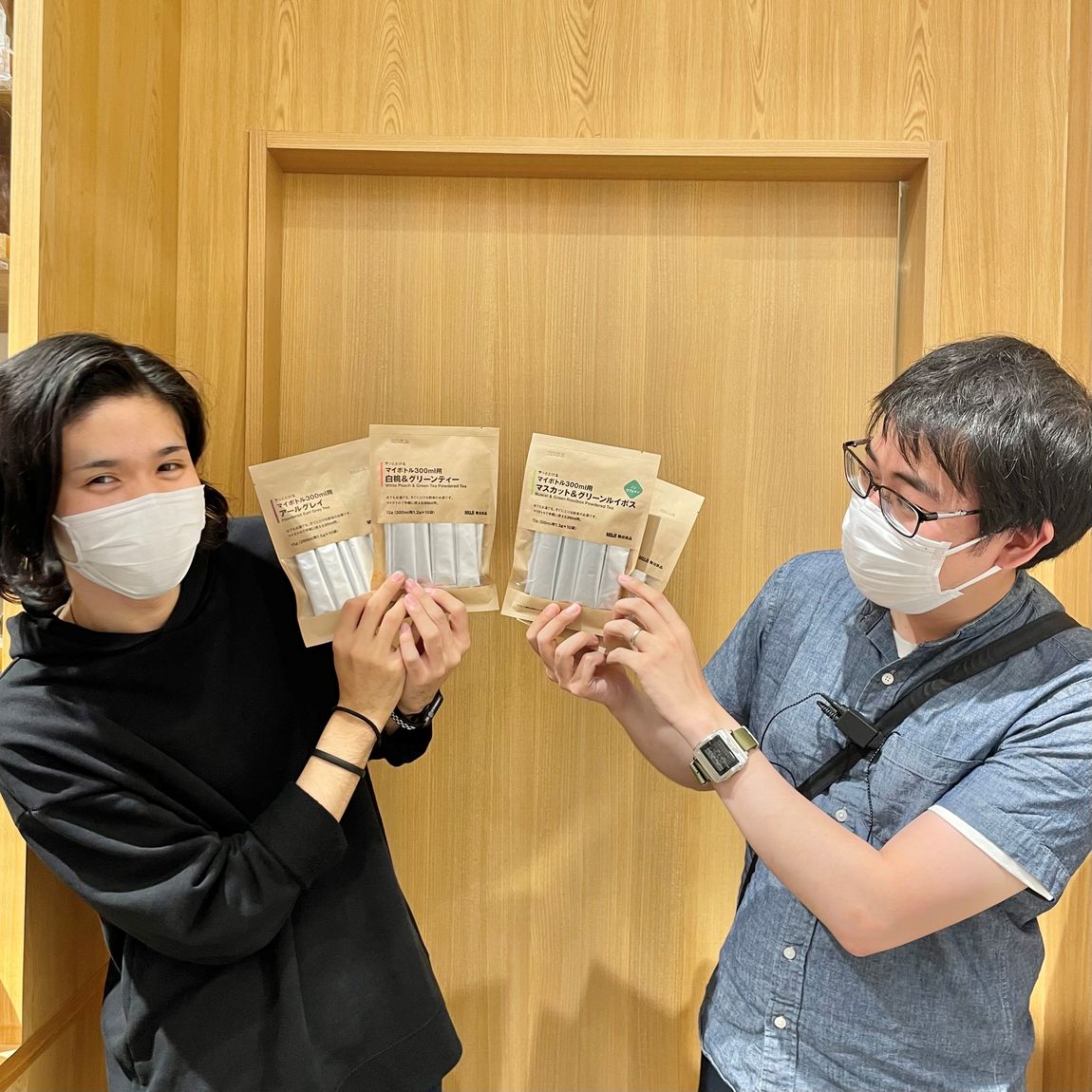 【セブンパークアリオ柏】サッととけるシリーズの商品