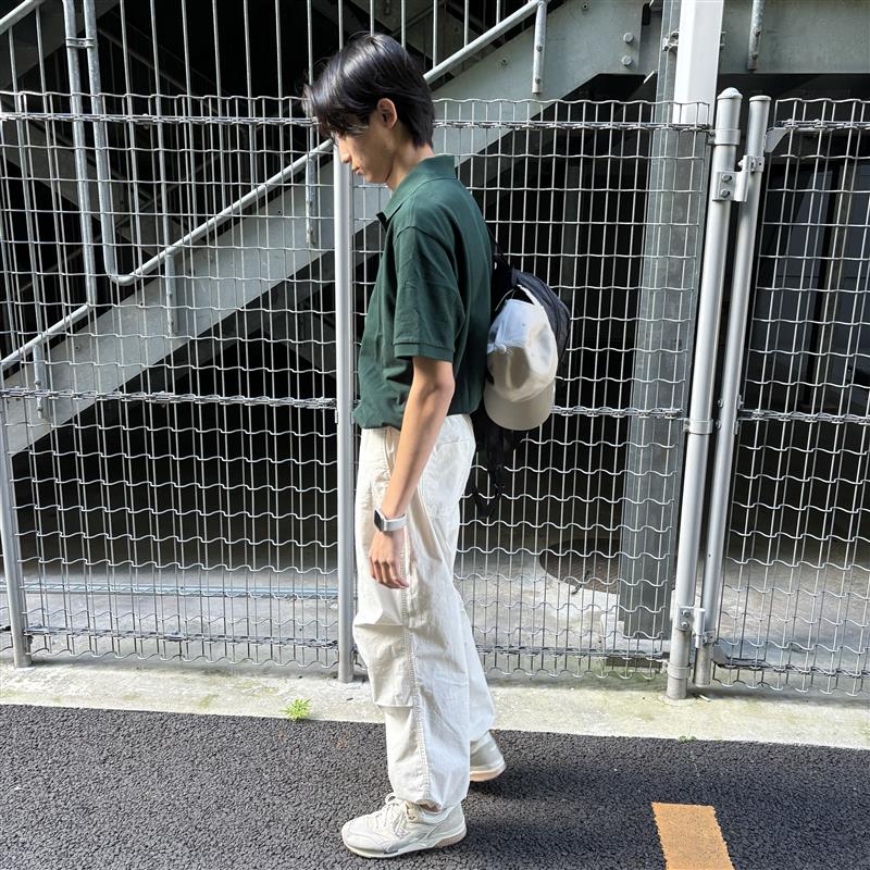 スタッフスナップ
