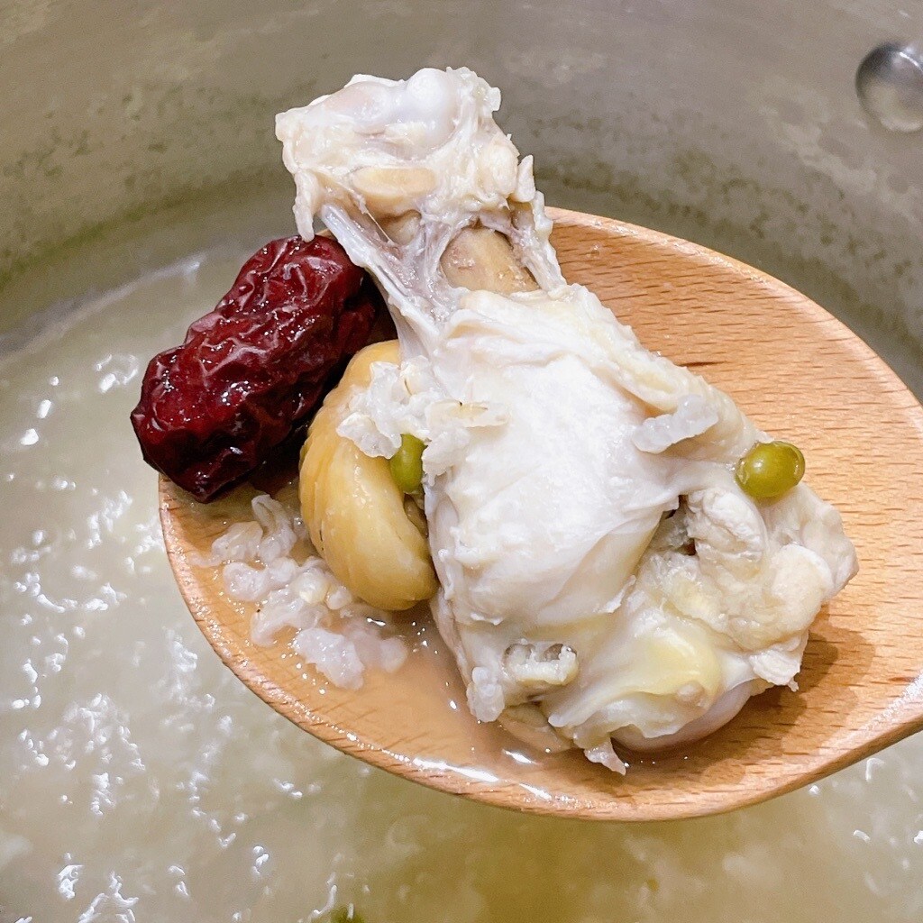 【堺北花田】材料は鶏肉だけ、本格サムゲタン｜試食販売のお知らせ