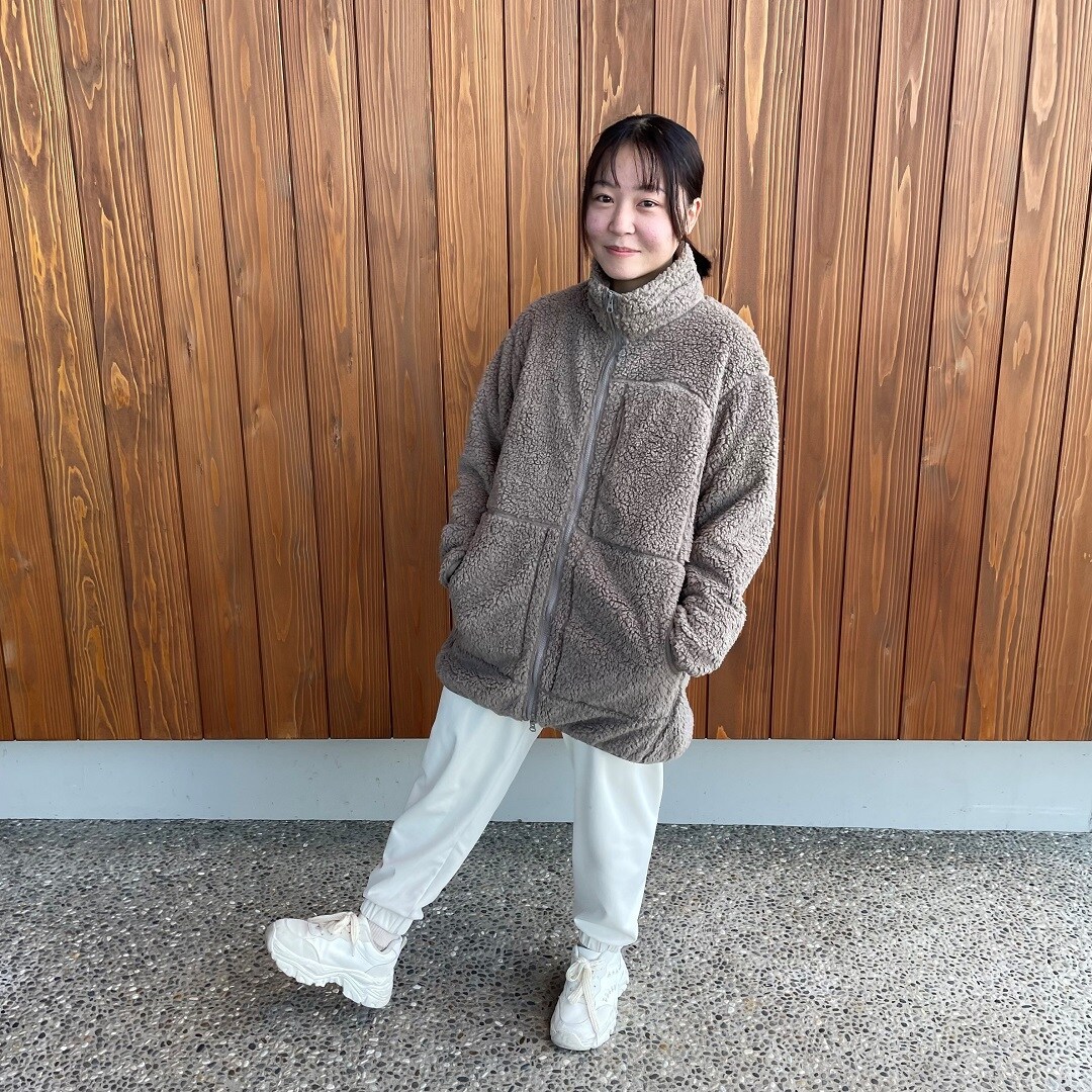 フリースコート
