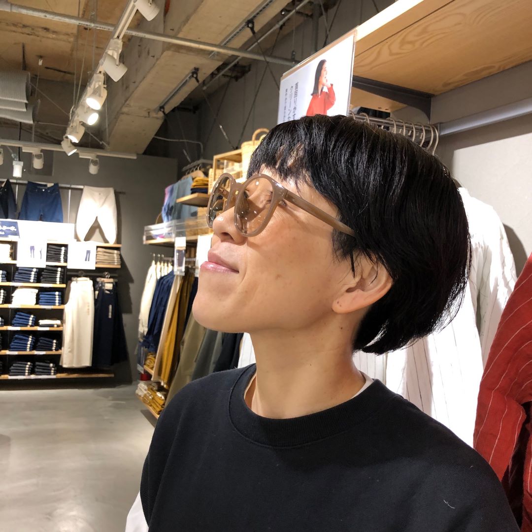 サングラス①