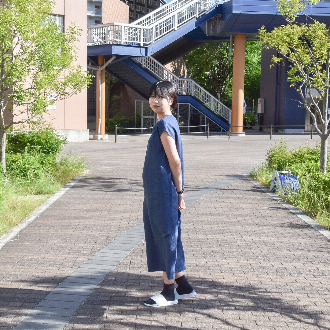 サンダル②全身使用コーデ