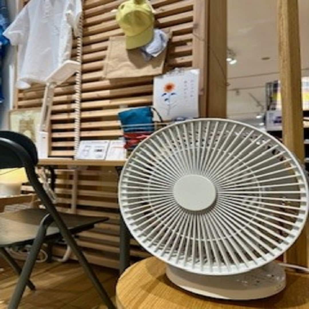 サーキュレーターお掃除分解