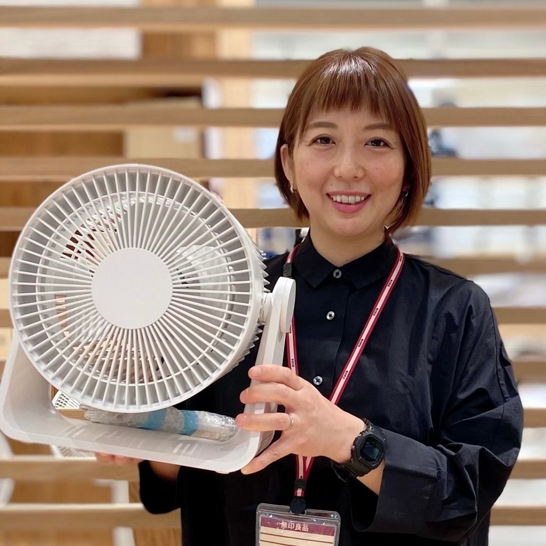 【イオンモール浦和美園】商品とスタッフ
