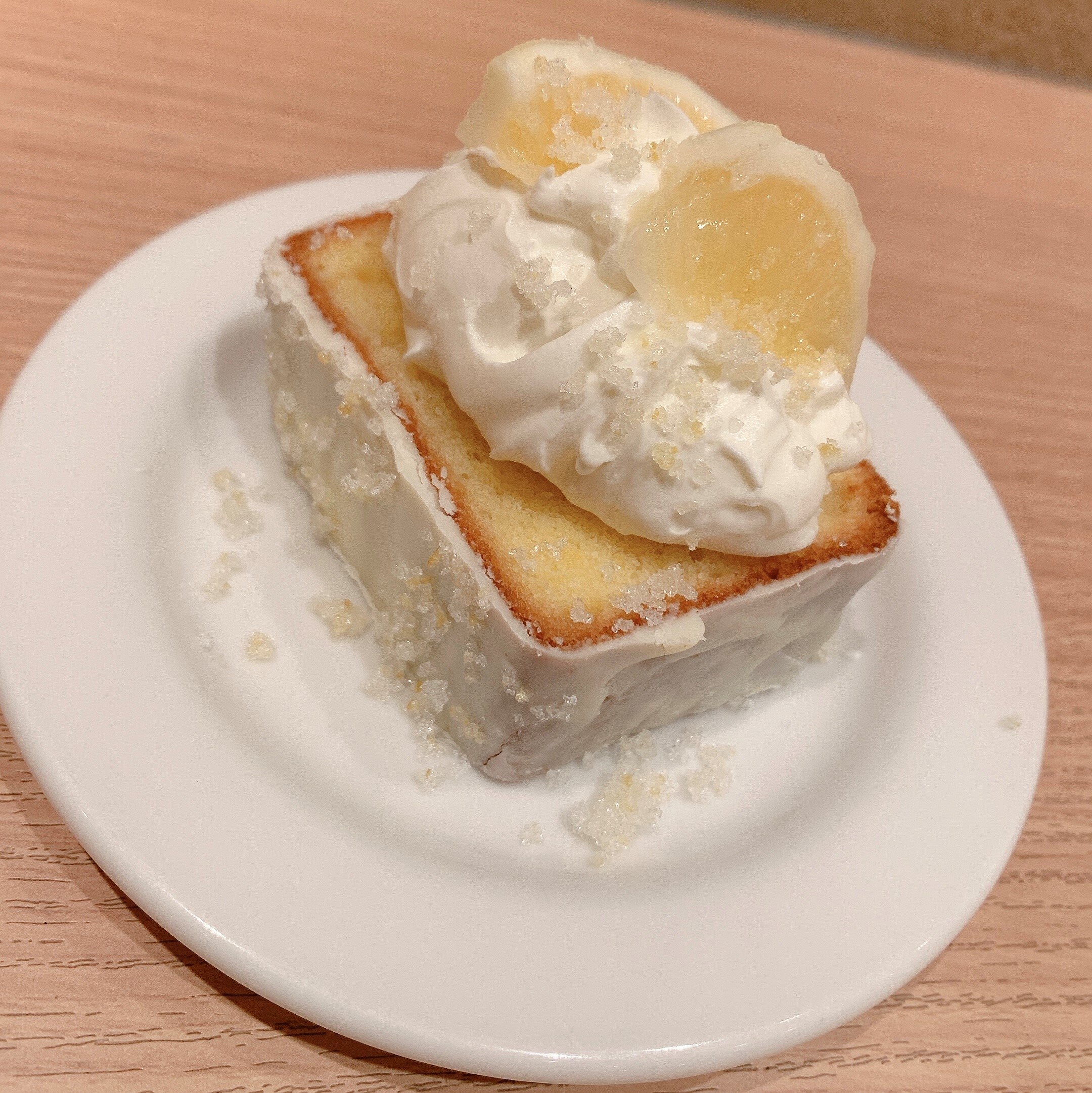 ケークシトロン