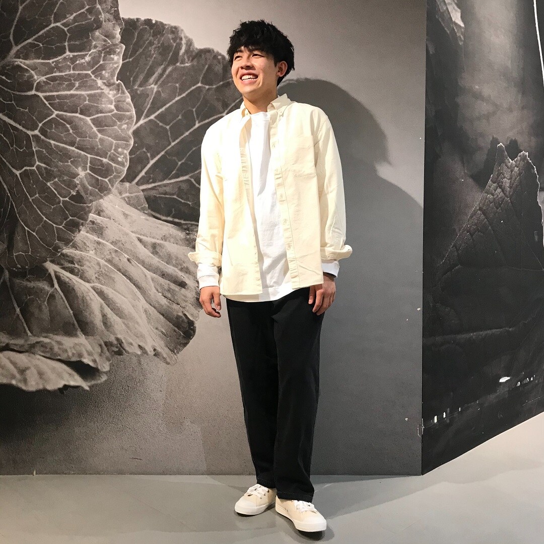 シャツ２