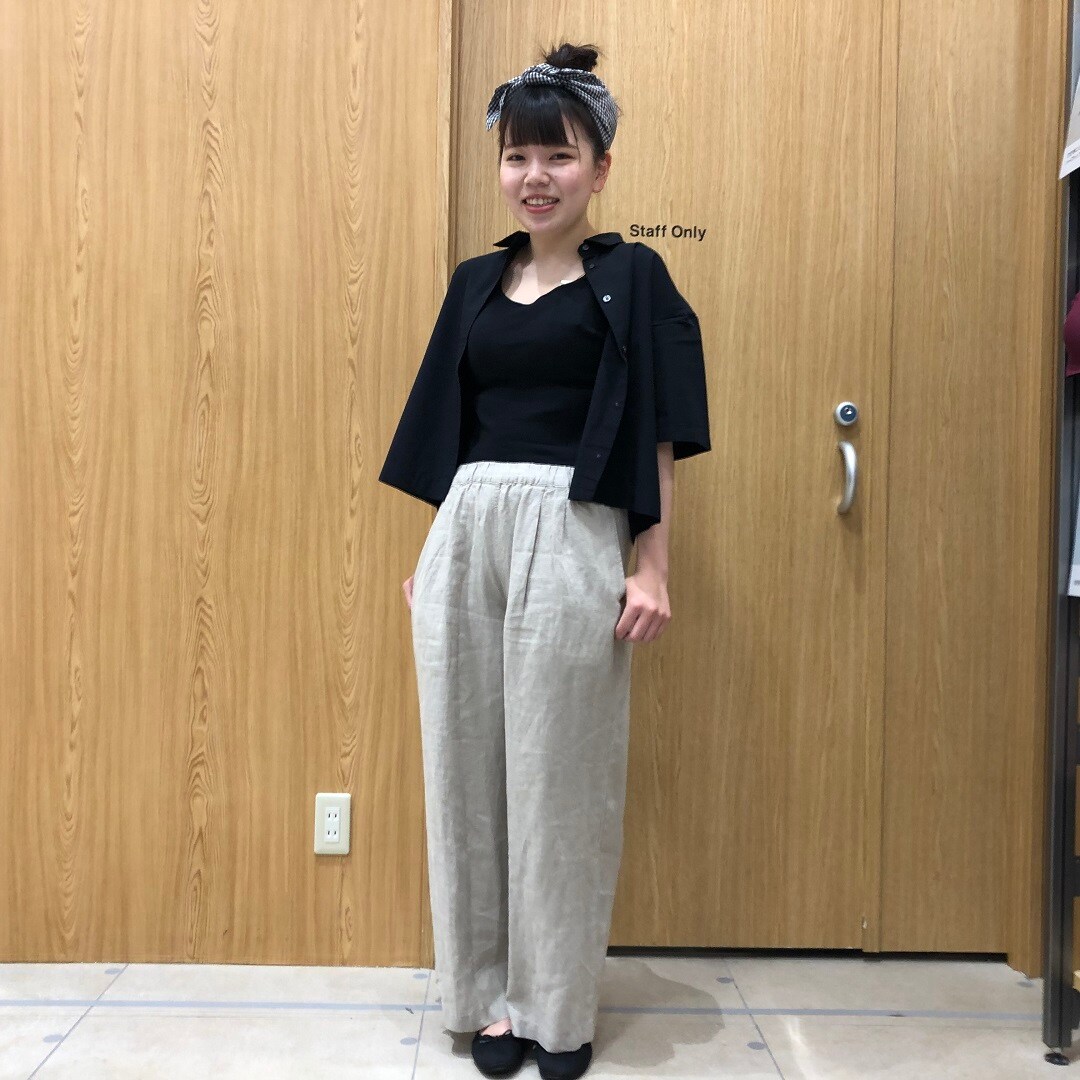 スタッフスナップ