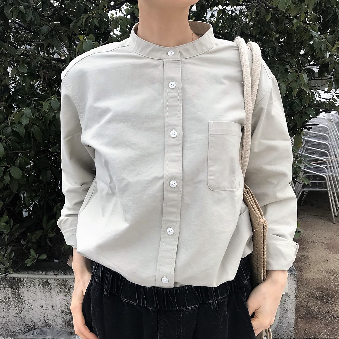 シャツ３