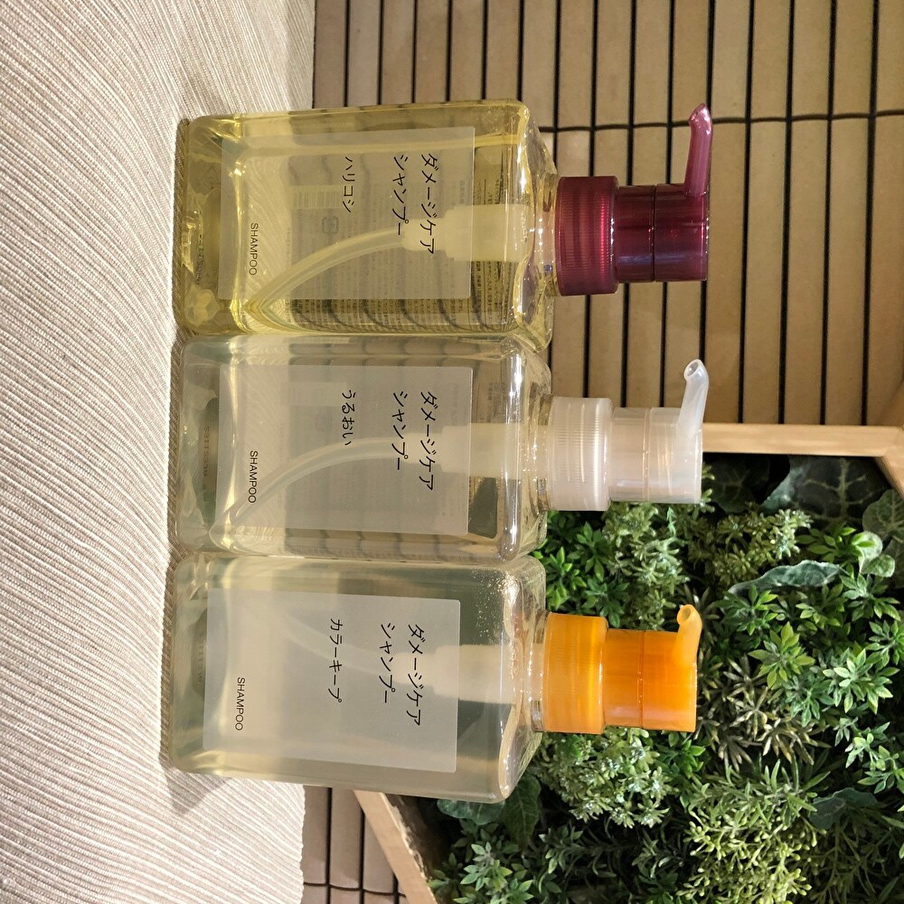 シャンプー