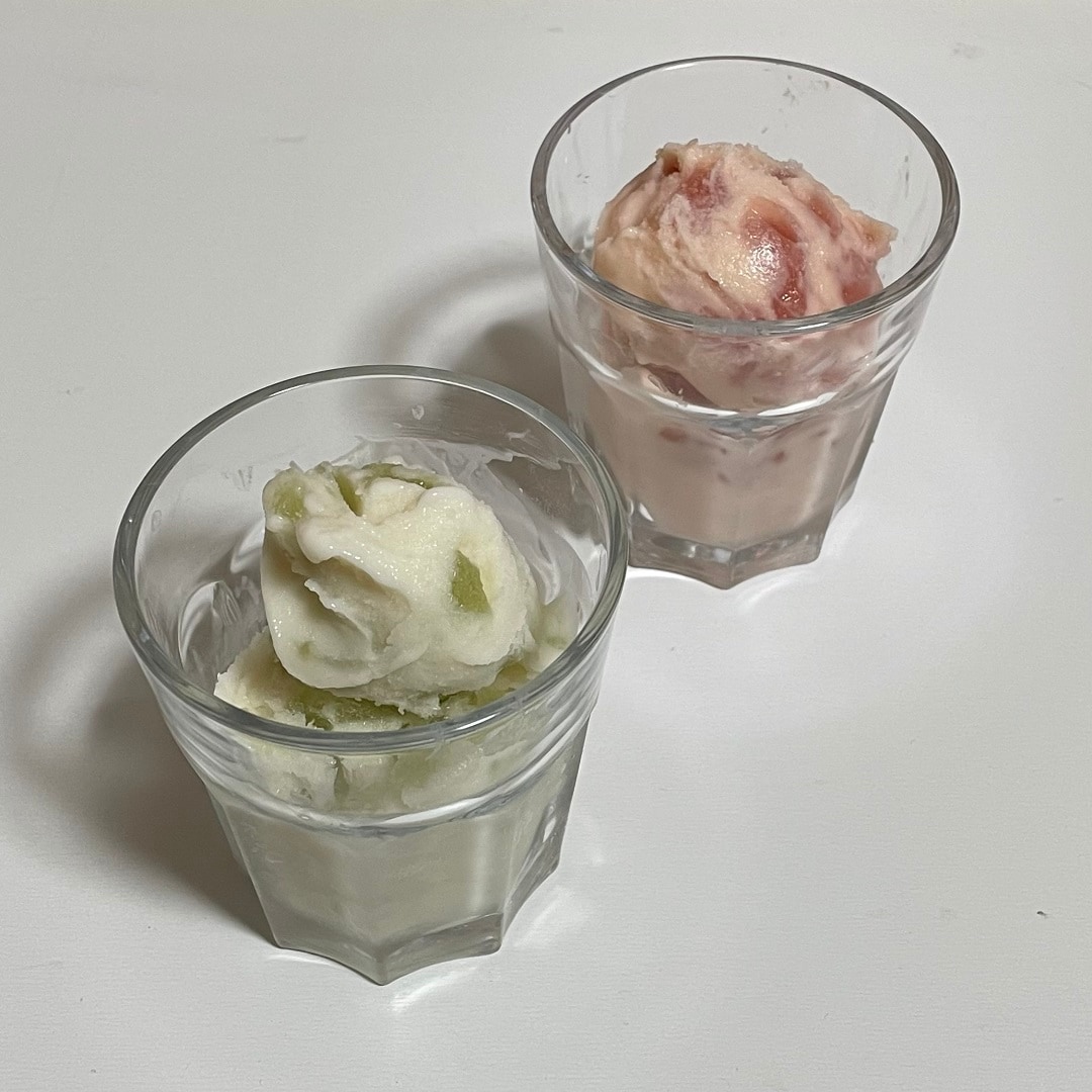 シャーベット