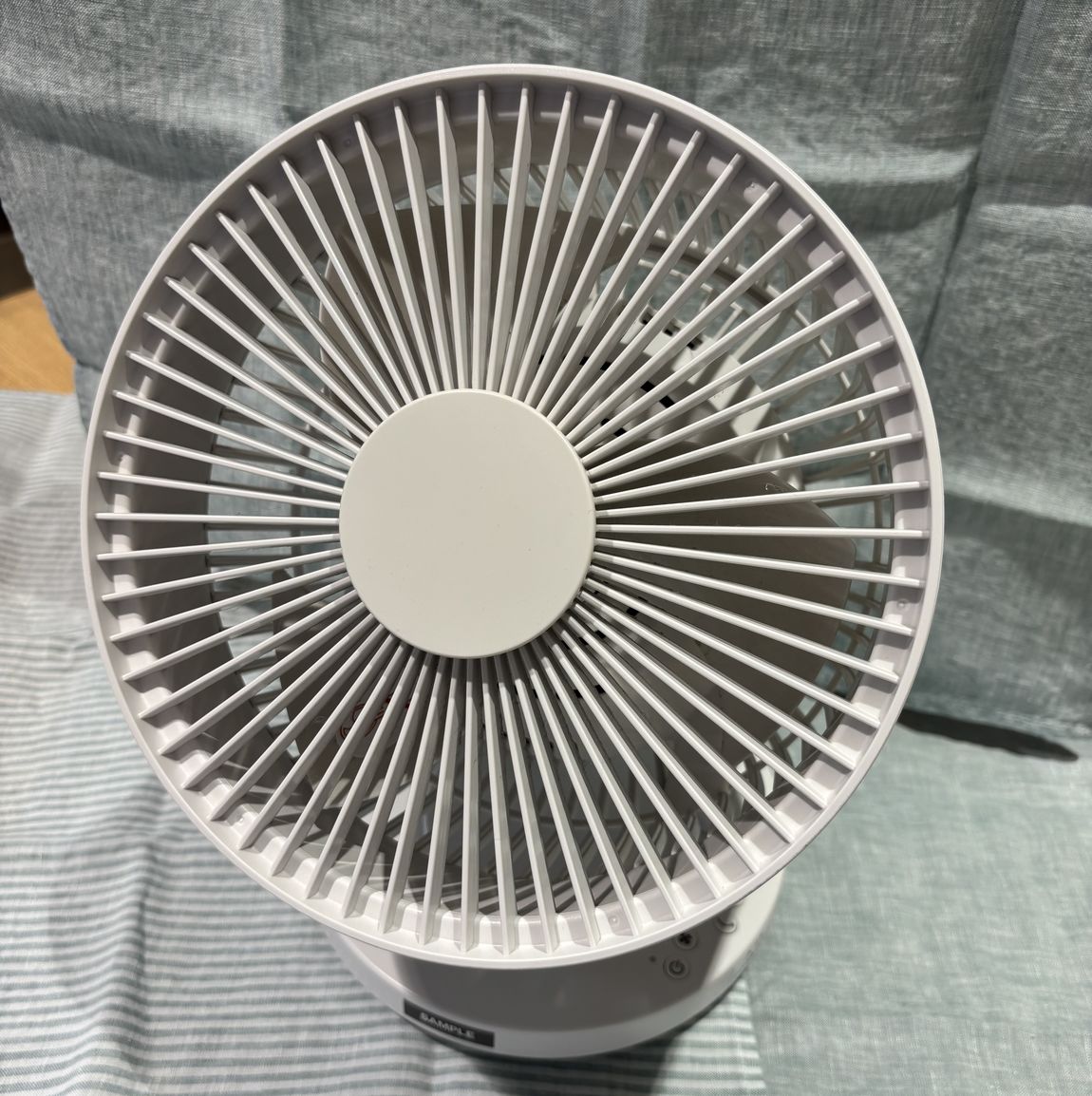 サーキュレーターの画像です