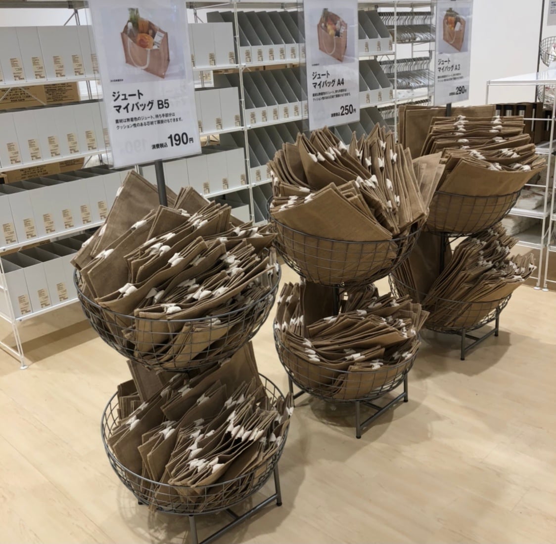 【イオンモール桑名】三重県にPOPUPストアがオープンしました