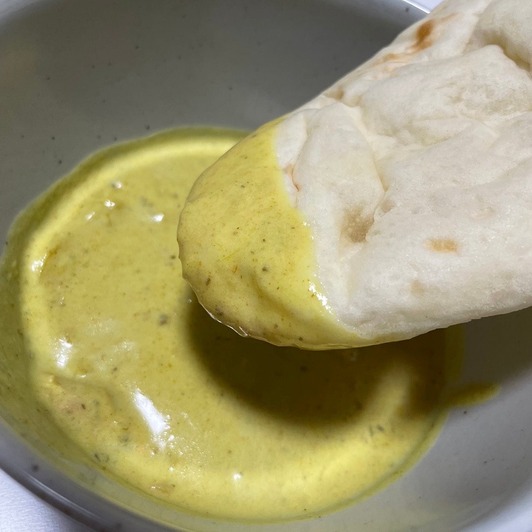 チキンジンシャーカレー