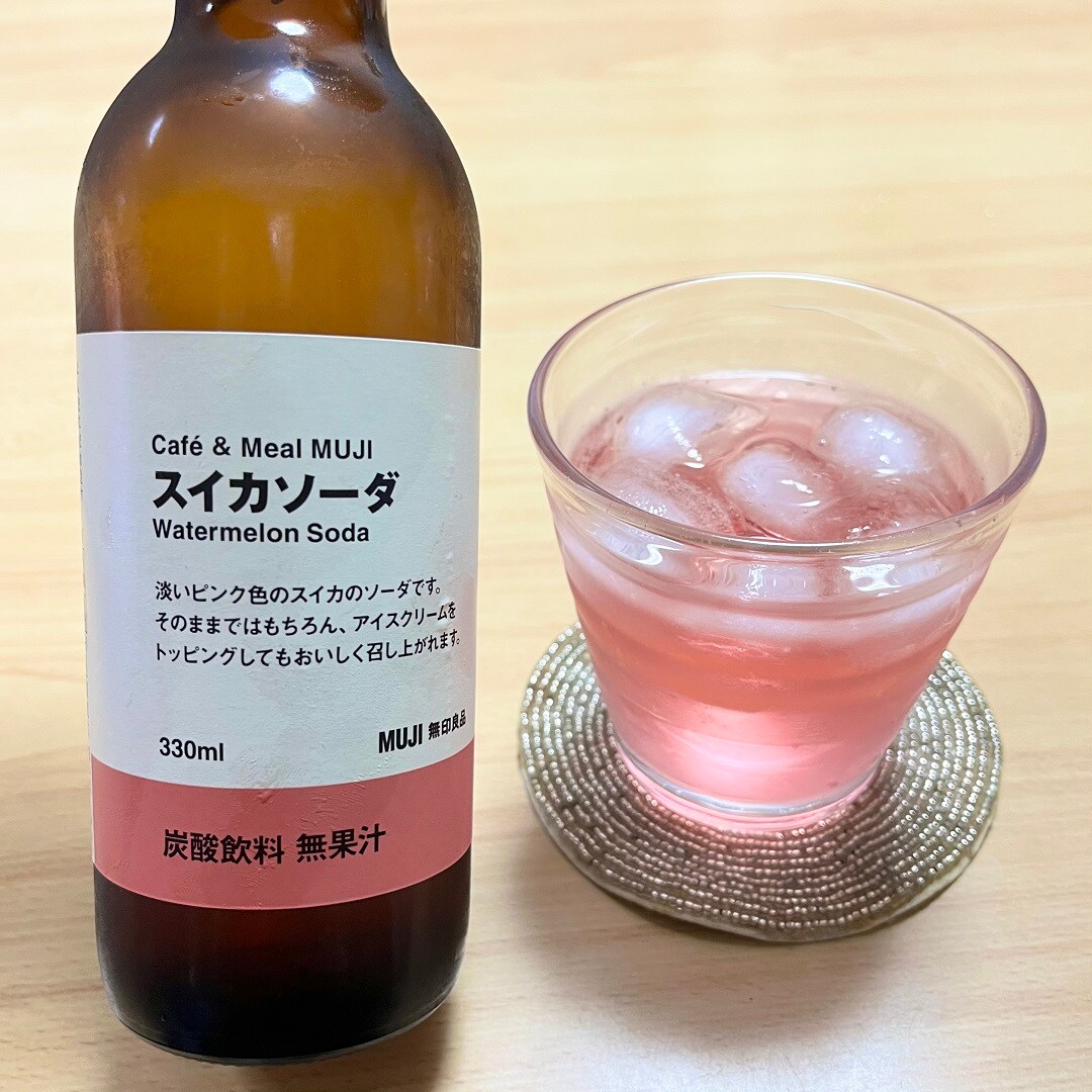 【イトーヨーカドー武蔵小金井】スイカソーダの登場です