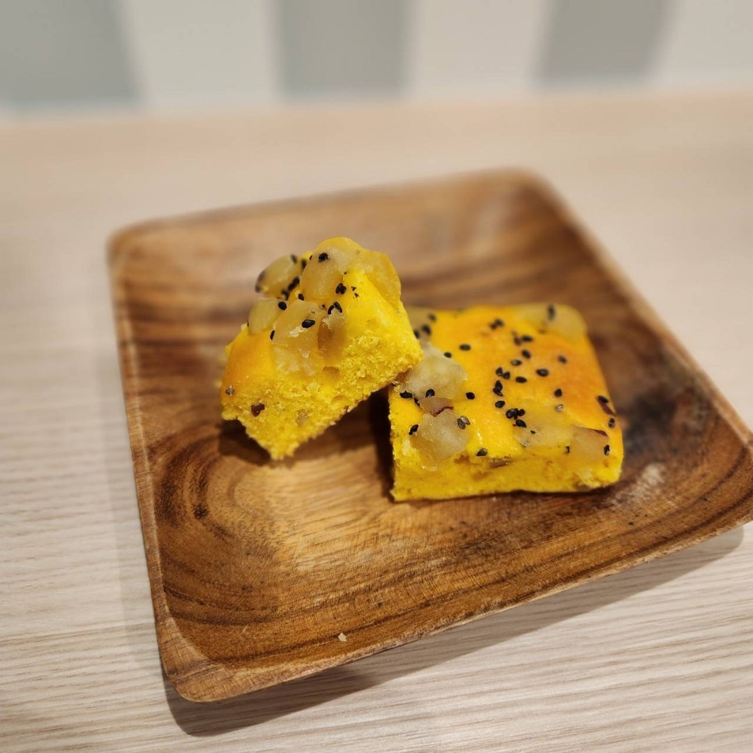 スイートポテトケーキ