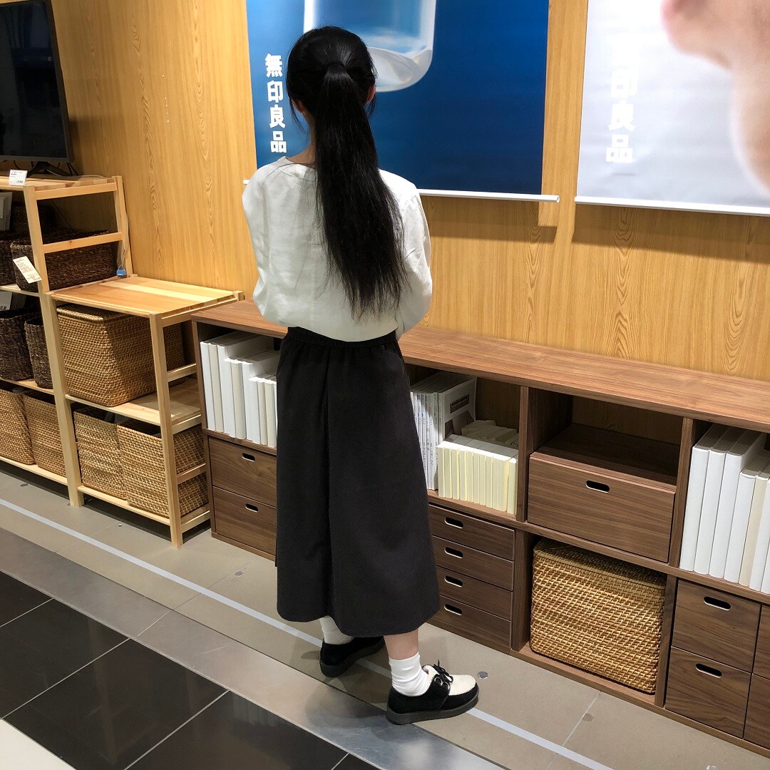 スカート3