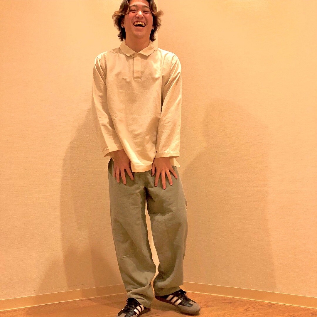 スキッパーパジャマ3