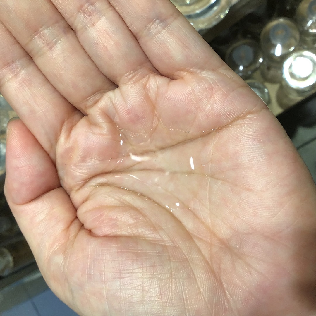 スキンケア①