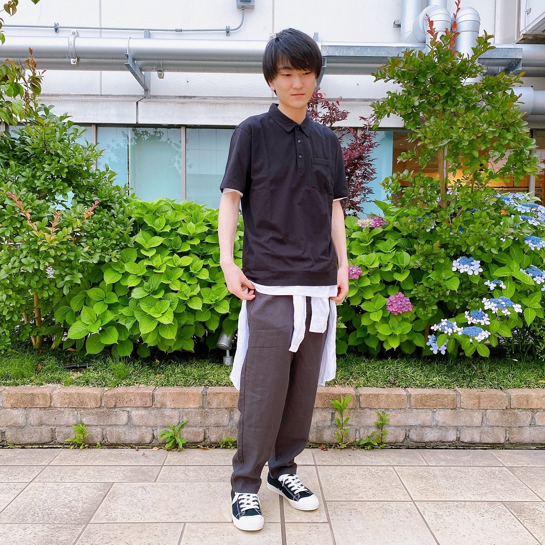 スタッフスナップ0605①