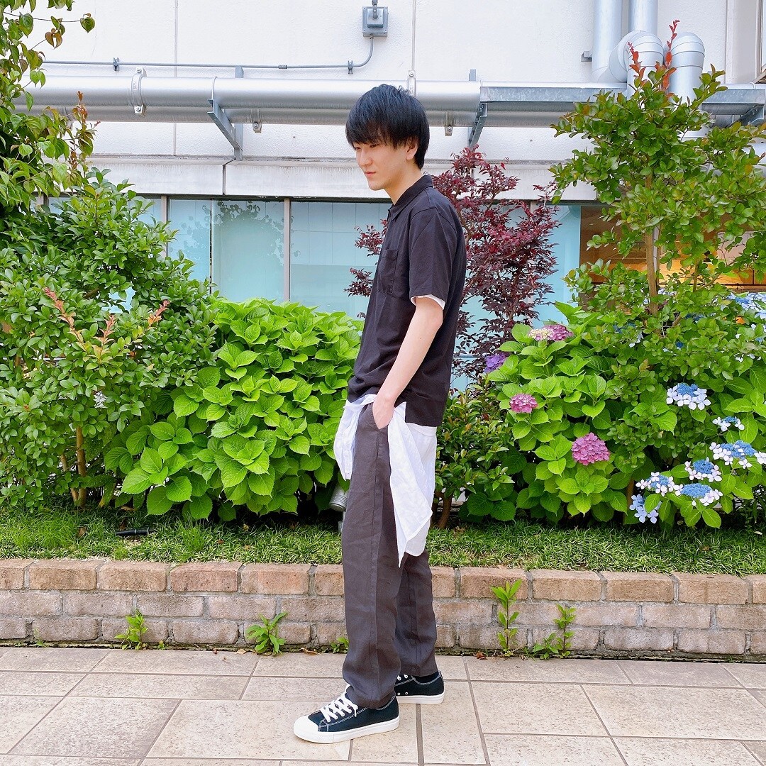 スタッフスナップ0605②