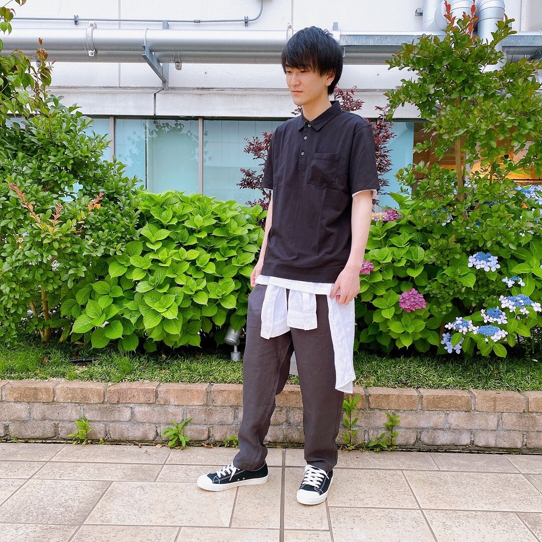 スタッフスナップ0605④