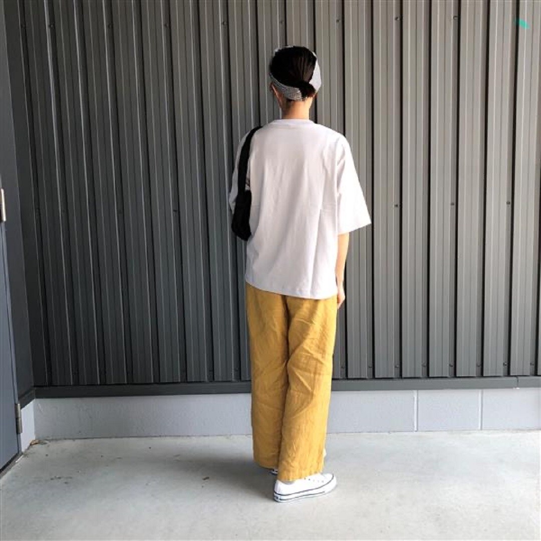 涼感UVカットワイド半袖Tシャツ