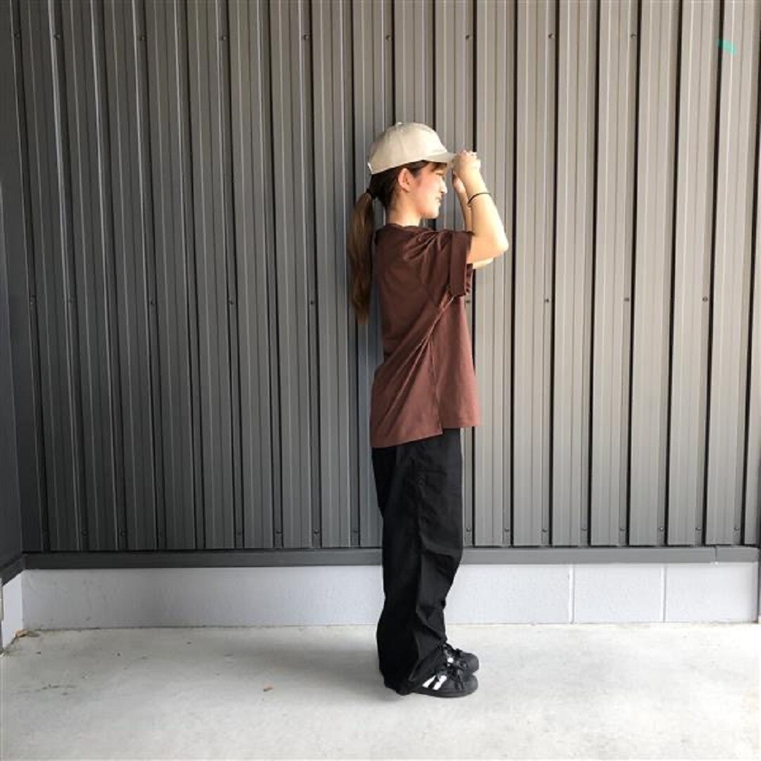 涼感UVカットワイド半袖Tシャツ
