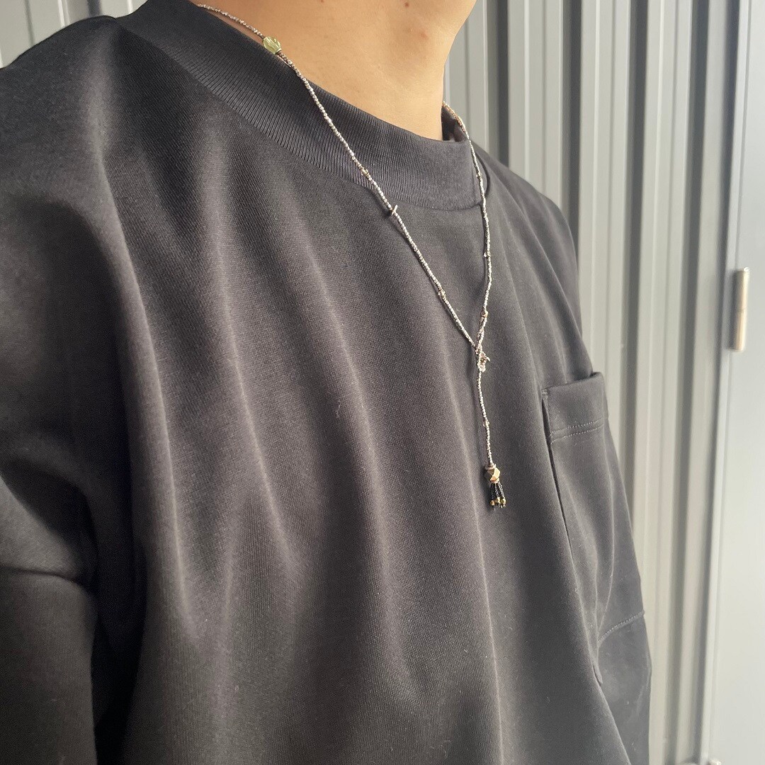 涼感UVカットワイド半袖Tシャツ