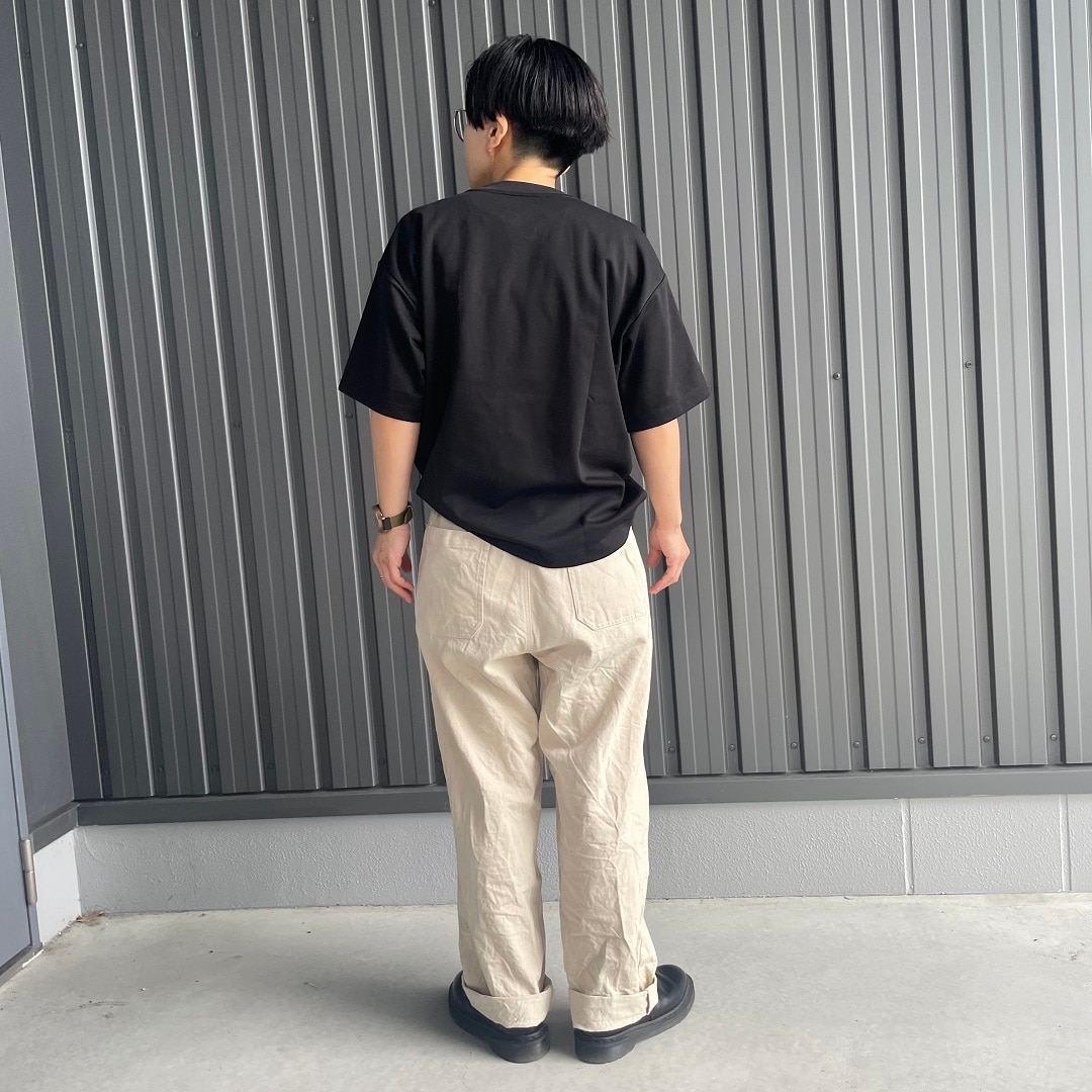 涼感UVカットワイド半袖Tシャツ