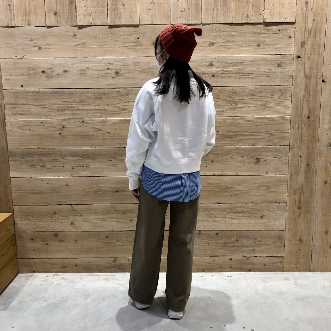 スタッフスナップ