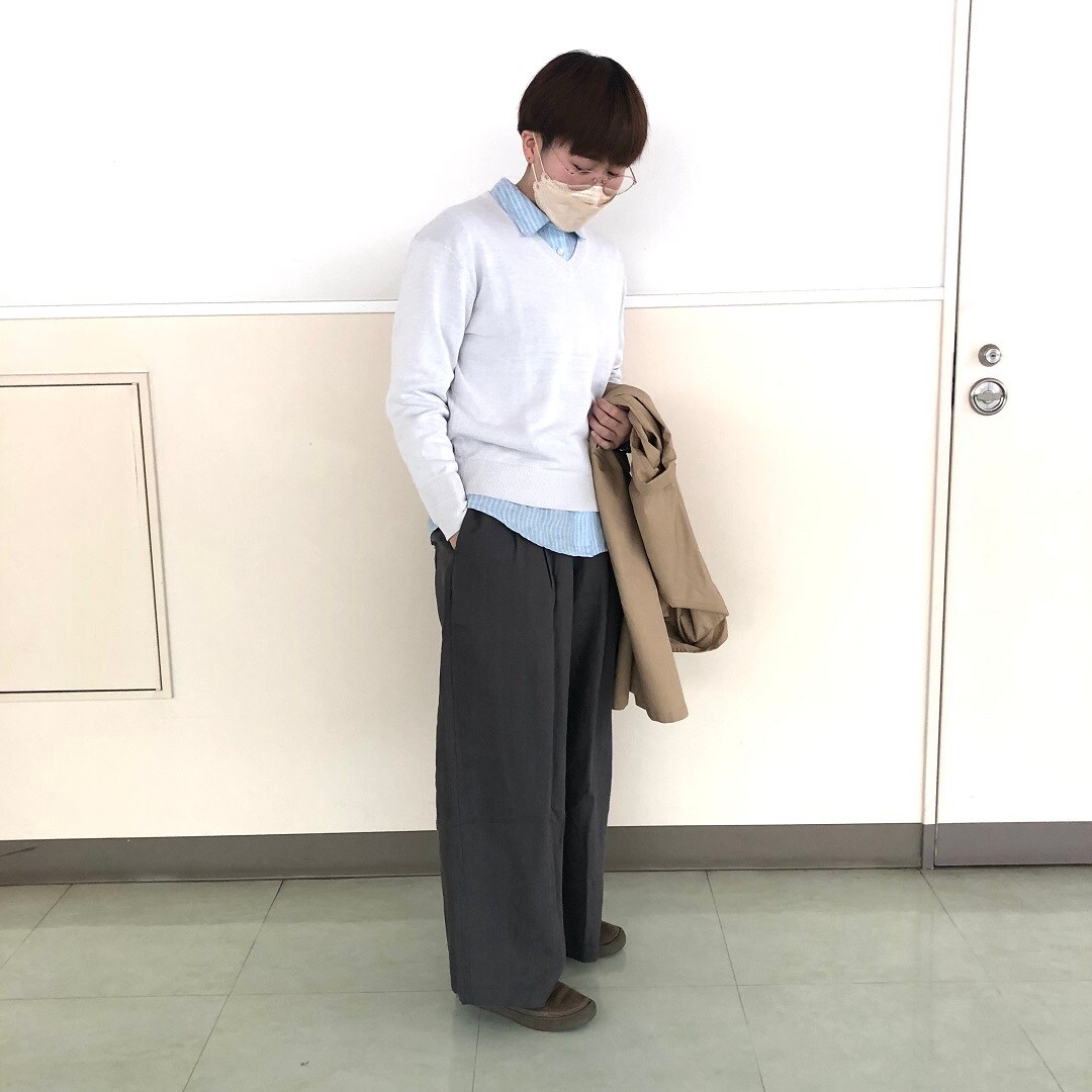スタッフスナップの写真