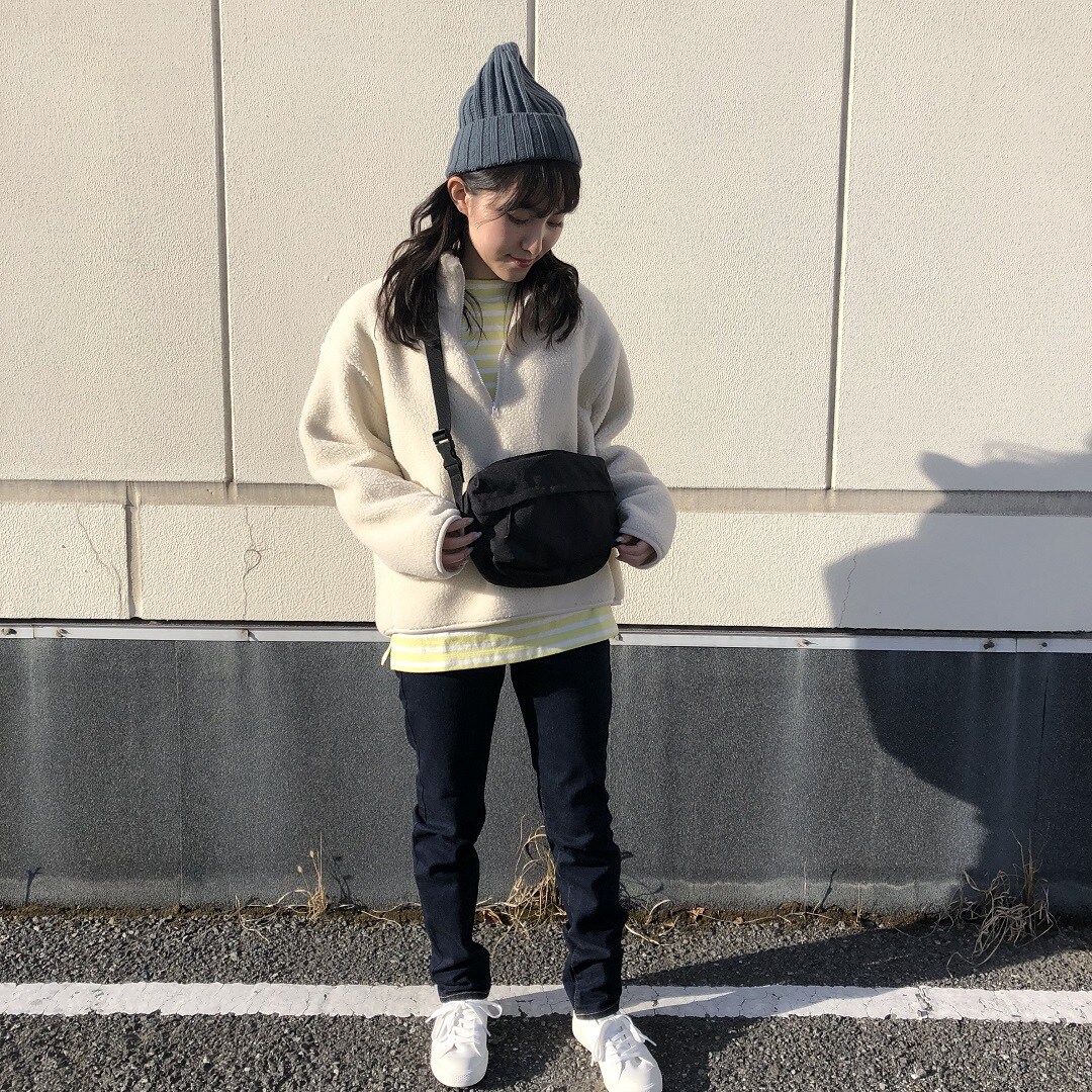 スタッフスナップの写真
