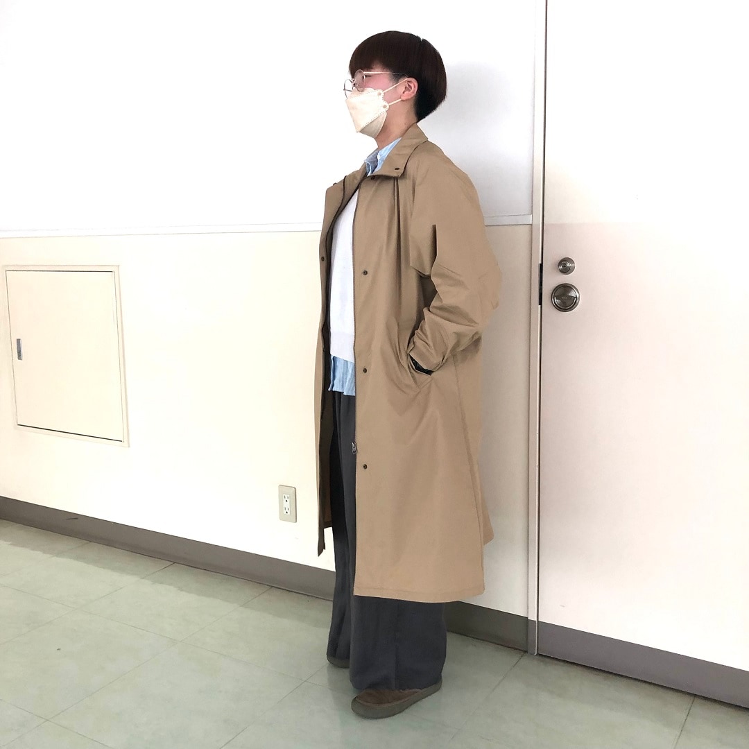 スタッフスナップの写真