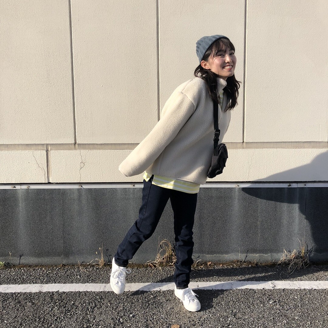 スタッフスナップの写真