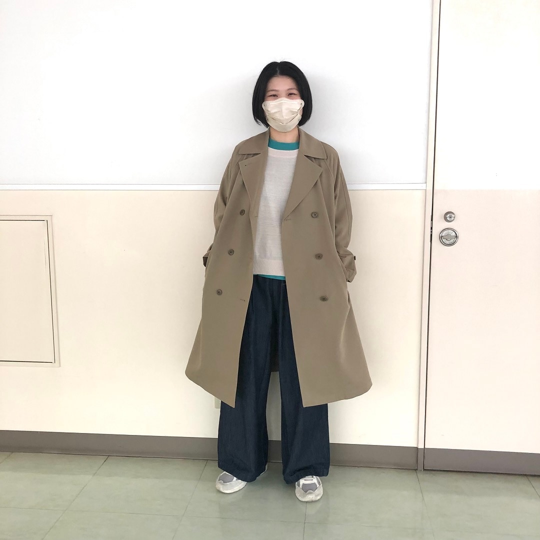 スタッフスナップの写真