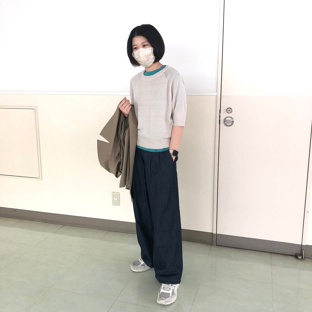 スタッフスナップの写真